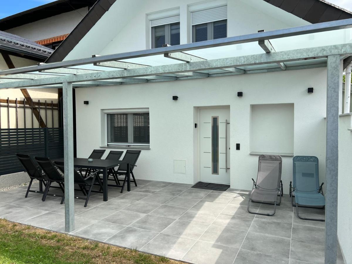 Prázdninový dům Ferienhaus Gmunden